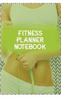 Fitness Planner Notebook: Fitness Agenda, Fitness Planner Binder, Fitness Journal and Planner, Fitness Journal for Women, Fitness Journaling, Fitness Happy Planner, Fitness J