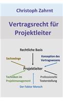 Vertragsrecht fuer Projektleiter