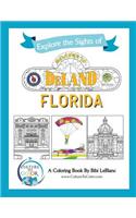 Explore the Signts of DeLand, Florida