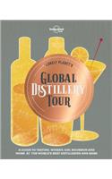 Lonely Planet's Global Distillery Tour 1