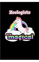 Zoologists Are Magical