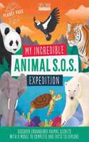 My Incredible Animal S.O.S. Expedition (Explorer Book + Model Kit)