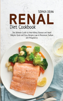 Renal Diet Cookbook
