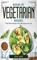 Book of Vegetarian Recipes