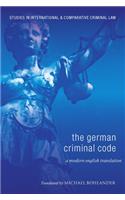 German Criminal Code
