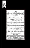 Soldier OS Pocket Companion or the Manual Exercise of Our British Foot 1746