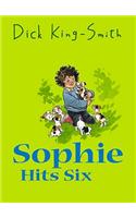 Sophie Hits Six