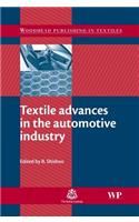 Textile Advances in the Automotive Industry