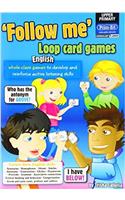 Loop Card Games - English Upper