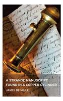 A Strange Manuscript Found in a Copper Cylinder