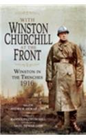 With Winston Churchill at the Front