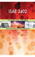 ISAE 3402 A Complete Guide - 2020 Edition