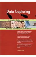 Data Capturing A Complete Guide - 2020 Edition
