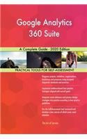 Google Analytics 360 Suite A Complete Guide - 2020 Edition