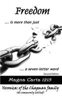 Freedom... is More Than Just a Seven-letter Word