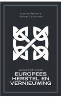 Manifest voor Europees herstel en vernieuwing