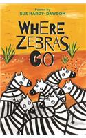 Where Zebras Go