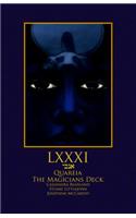 Lxxxi Quareia Magicians Deck Book