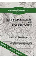 Placenames of Portsmouth