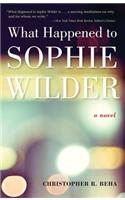 What Happened to Sophie Wilder