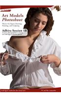 Art Models Photoshoot Adhira 1B Session