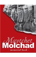 Memorial Book of the Molchad (Maytchet) Jewish Community - Translation of Sefer zikaron le-kehilat Meytshet
