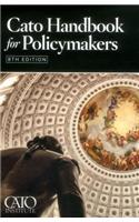 Cato Handbook for Policymakers