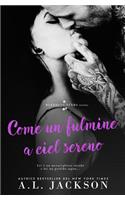 Come un fulmine a ciel sereno