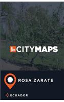 City Maps Rosa Zarate Ecuador