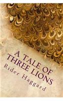 A Tale of Three Lions