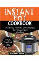 Instant Pot Cookbook