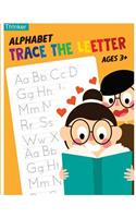 Alphabet Trace The Letters Ages 3+