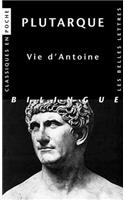 Plutarque, Vie d'Antoine