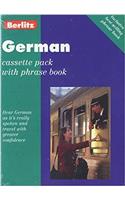 Berlitz German Cassette Pack