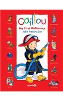 Caillou: Jobs People Do