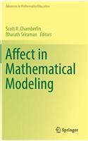 Affect in Mathematical Modeling