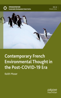 Contemporary French Environmental Thought in the Post-Covid-19 Era