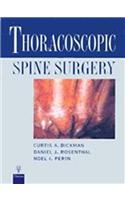 Thoracoscopic Spine Surgery
