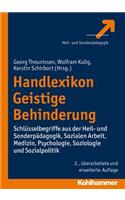 Handlexikon Geistige Behinderung