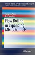 Flow Boiling in Expanding Microchannels: (SpringerBriefs in Thermal Engineering and Applied Science)