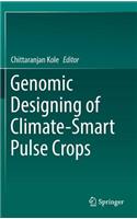 Genomic Designing of Climate-Smart Pulse Crops