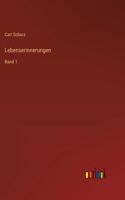 Lebenserinnerungen