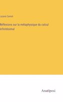 Réflexions sur la métaphysique du calcul infinitésimal
