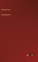 Actinométrie