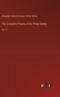 Complete Poems of Sir Philip Sidney