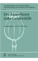 Der Anaesthesist in Der Geburtshilfe