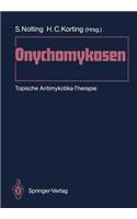 Onychomykosen