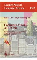 Computer Vision - ACCV'98
