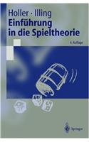 Einf Hrung in Die Spieltheorie