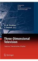 Three-Dimensional Television